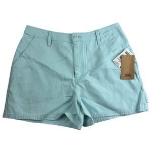Vans Women's Blue Shorts - Size 28 - New with Tags